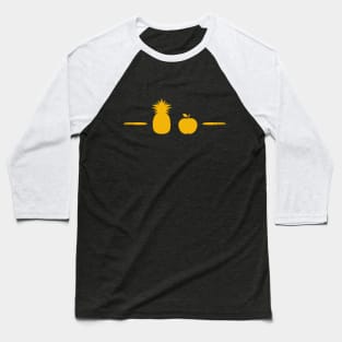 P.P.A.P. Icon Design Baseball T-Shirt